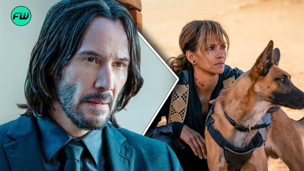 Keanu Reeves Was Not Pretending to be John Wick and His Co-star Halle Berry’s Statement Just Proves How Badass He Is