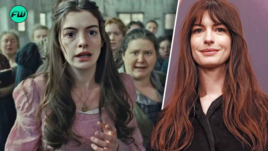 “I just feel really bad for her”: Anne Hathaway Finds It Hard to Watch One of Her Most Sensational Performances Till Date