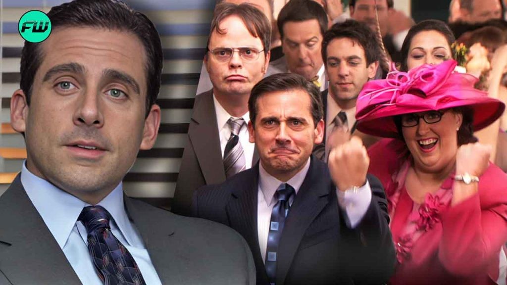 “Every time we said ‘pungent,’ we lost it”: 1 Wedding Scene From The Office Turned into a Painfully Long Shoot For Steve Carell and His Costar