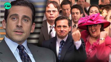 Steve Carell, The Office