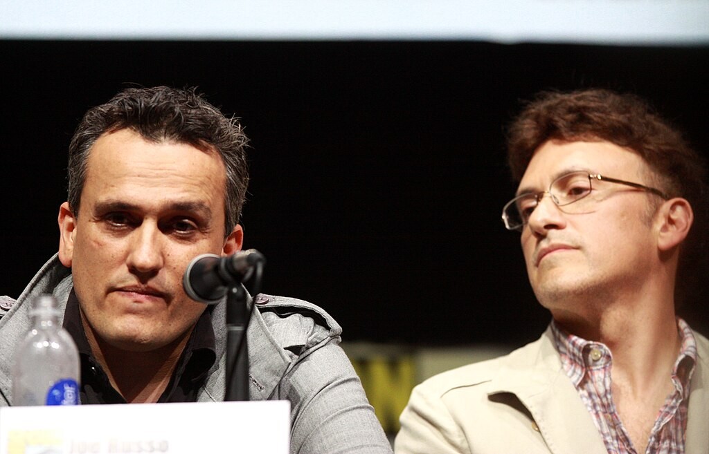 The Russo brothers - Anthony and Joe Russo