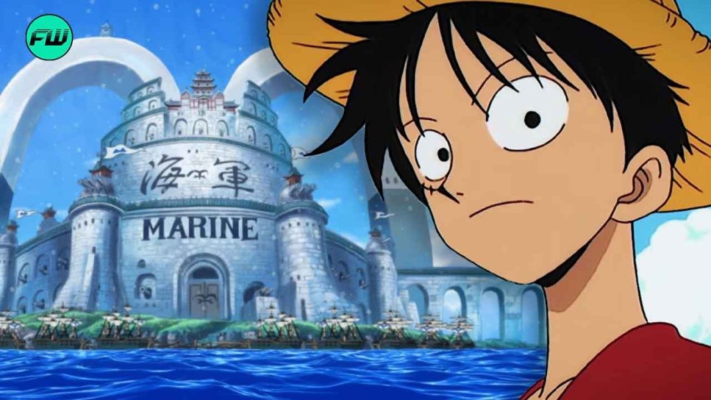 One Piece: Luffy’s Most Unexpected Ally Will Be 1 Extremely Powerful Marine Who is Yet to Show His Real Power in the Series (Theory)