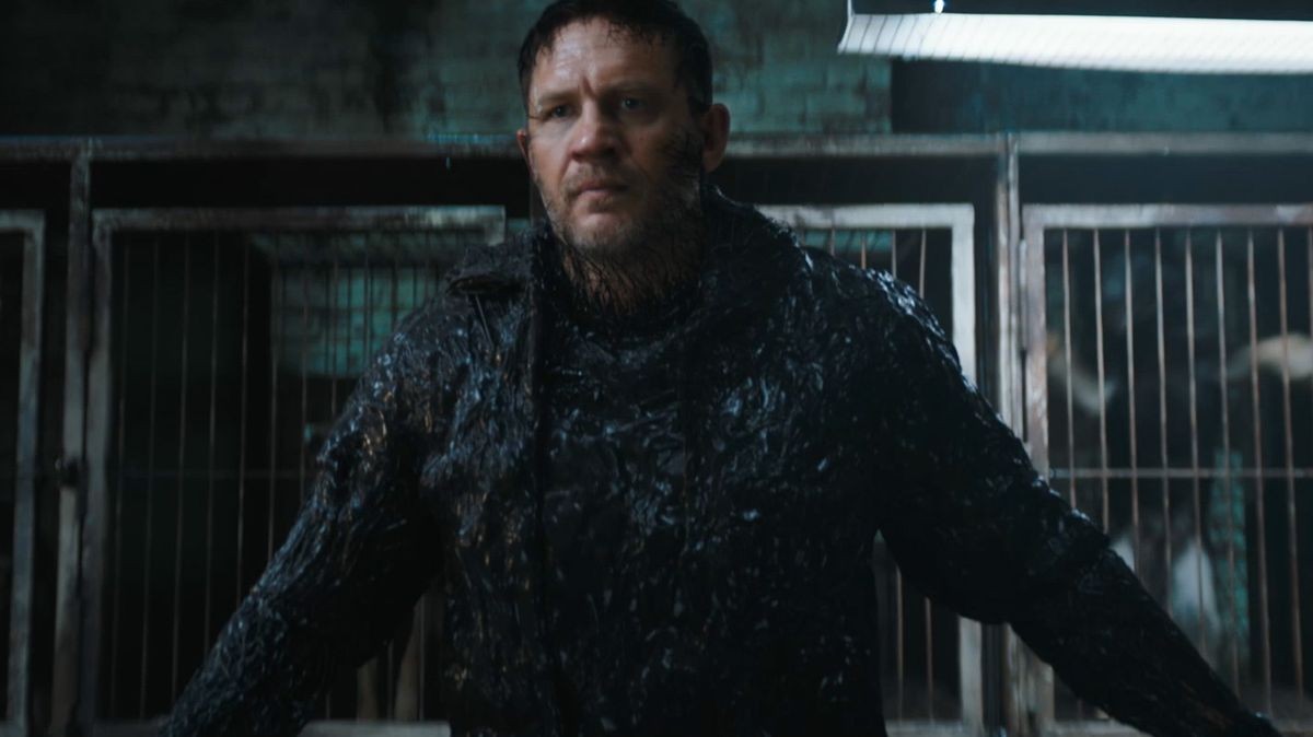 After The Bikeriders, Tom Hardy has Venom: The Last Dance up for release in October 2024 |Sony Pictures Releasing