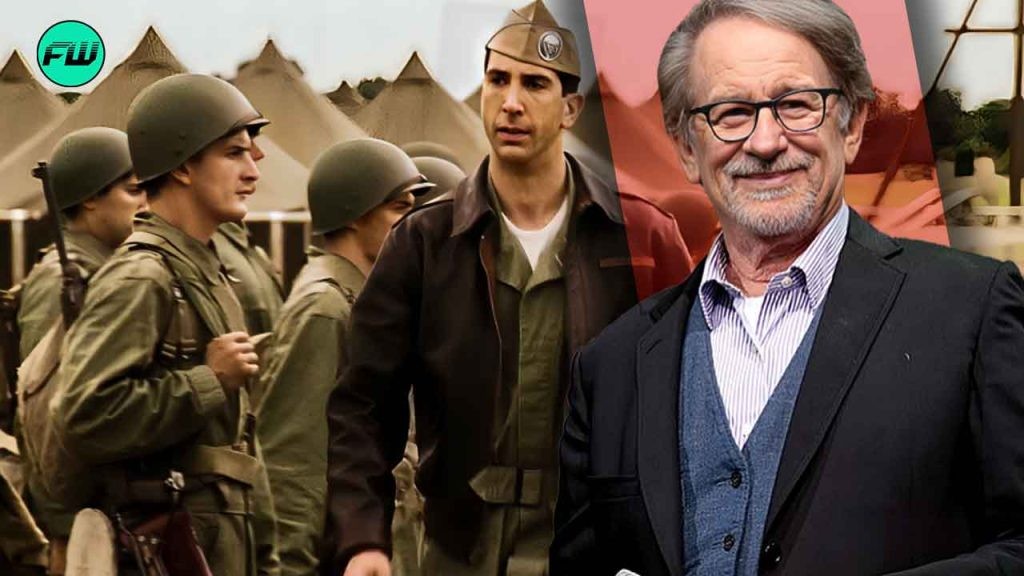 “There was nothing I didn’t run by Winters”: Steven Spielberg’s Band of Brothers Will be the Last of its Kind for 1 Sad Reason That No War Series Can Ever Emulate