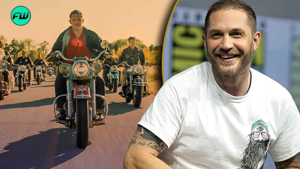 “Why is the voice a little bit creepy?”: Tom Hardy Admits Even He Went Too Far With His Signature Trait While Filming ‘The Bikeriders’