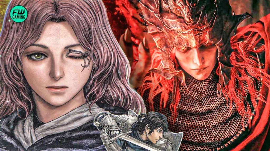 Elden Ring’s Shadow of the Erdtree is so Good the Creator of the Manga Adaptation has Postponed his Own Work to Enjoy the Expansion