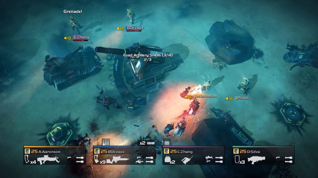 Helldivers 1 and Helldivers 2 are very different experiences.