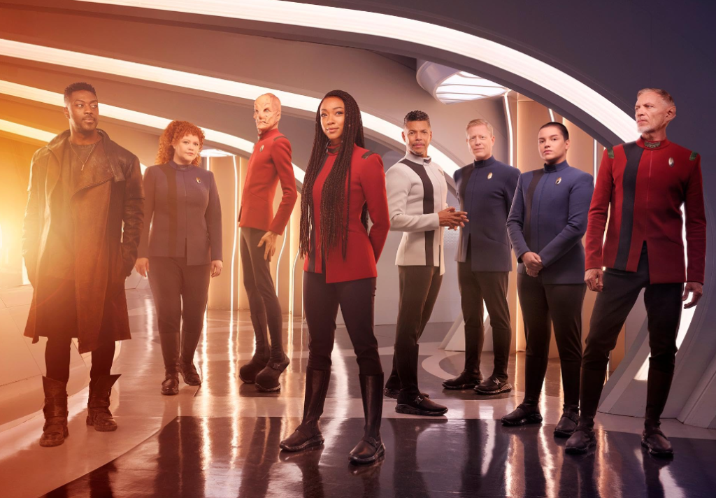 Star Trek: Discovery was immensely hated by fans for numerous reasons