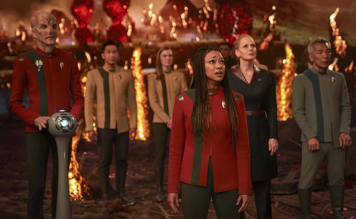 “That’ll never be erased”: The One Thing Sonequa Martin-Green Prides Star Trek: Discovery Over Despite All the Insane Criticism