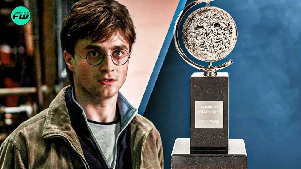 “I will never have it this good”: Daniel Radcliffe’s Tony Speech Confession Proves ‘Harry Potter’ Doesn’t Come Close to Being the Greatest Role of His Career