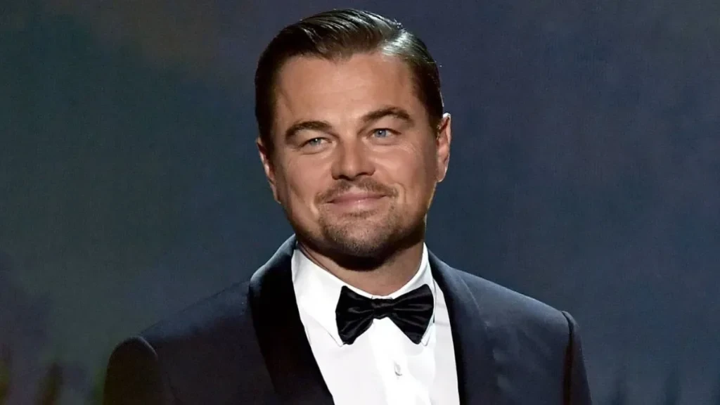 Leonardo DiCaprio is finally saying goodbye to Counter-Strike.