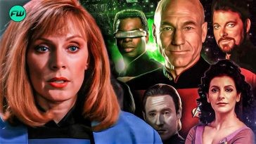 Beverly Crusher and Star Trek: The Next Generation