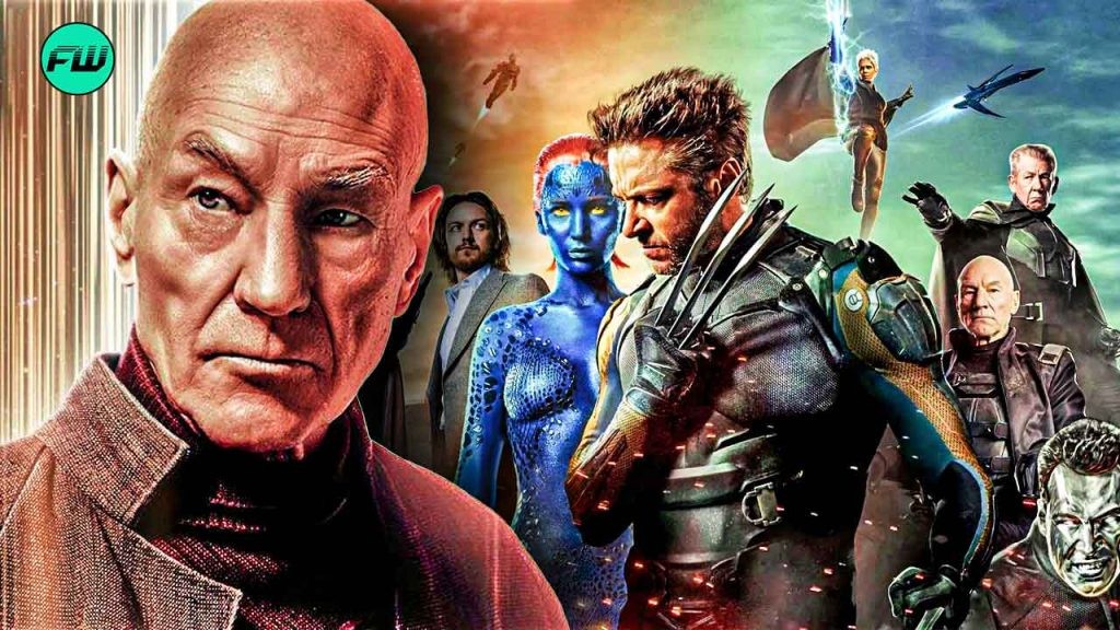 “I hadn’t a bloody clue what was going on”: Patrick Stewart Had to Overcome the Same Problem With X-Men That Nearly Brought Down His Star Trek Career