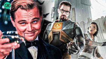 Leonardo Dicaprio and Half Life Mod