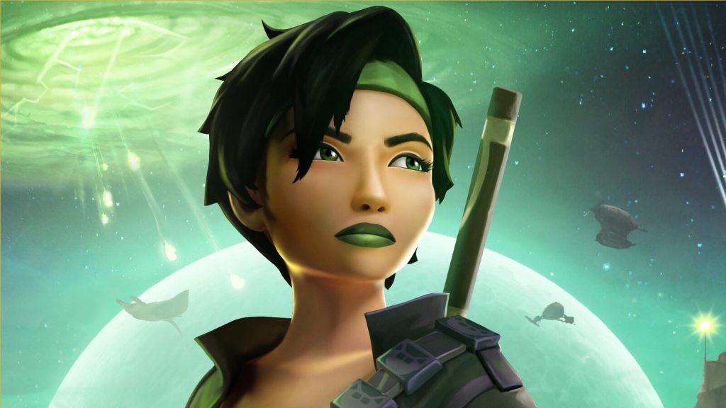 Beyond Good & Evil 20th Anniversary Edition is not just visual remaster