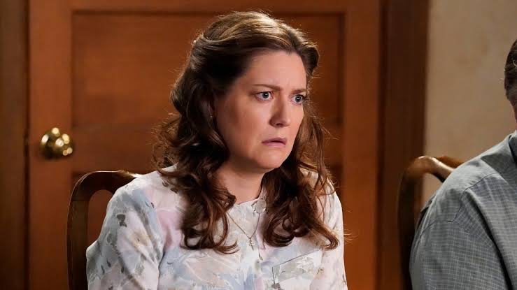 Zoe Perry in Young Sheldon | CBS 