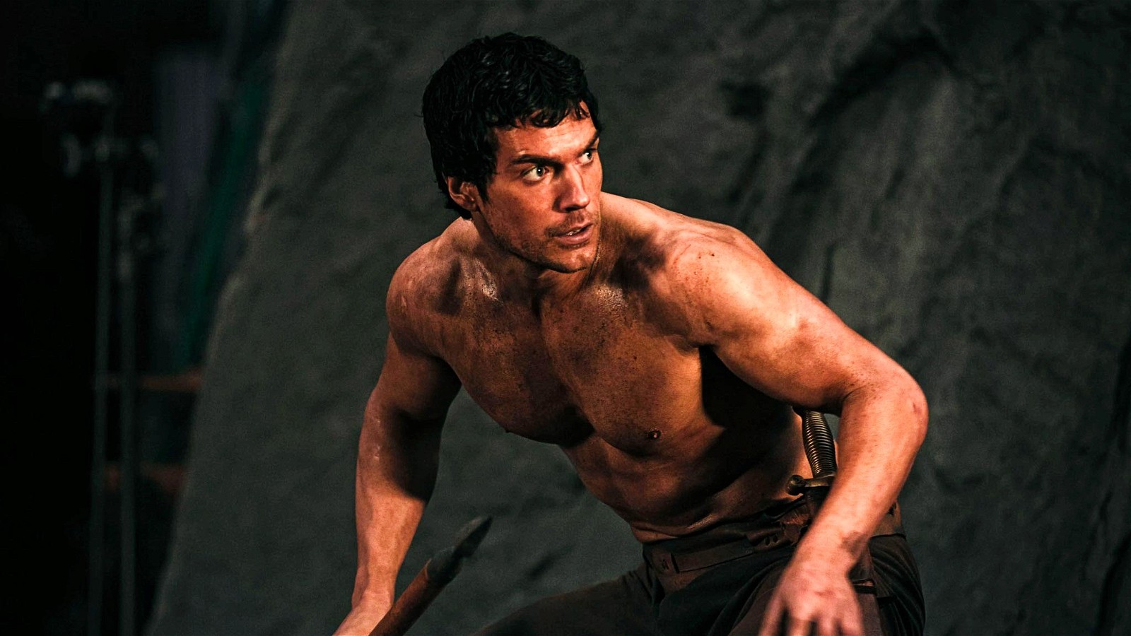 Henry Cavill in Immortals I Universal Pictures