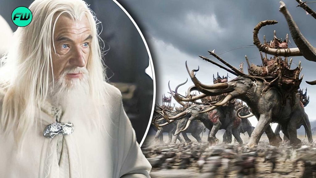 “How the hell did you do that?”: One Scene in Peter Jackson’s ‘The Lord of the Rings’ Left Ian McKellen’s Jaws on the Floor For Using Zero CGI