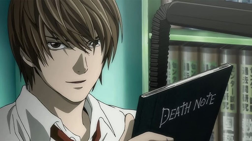 A new Death Note project might be in development