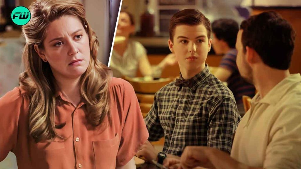 “That’s the engine that’ll keep you going”: Zoe Perry’s Answer to All the Young Sheldon Haters Who Claim She Only Got the Role Due to Nepotism