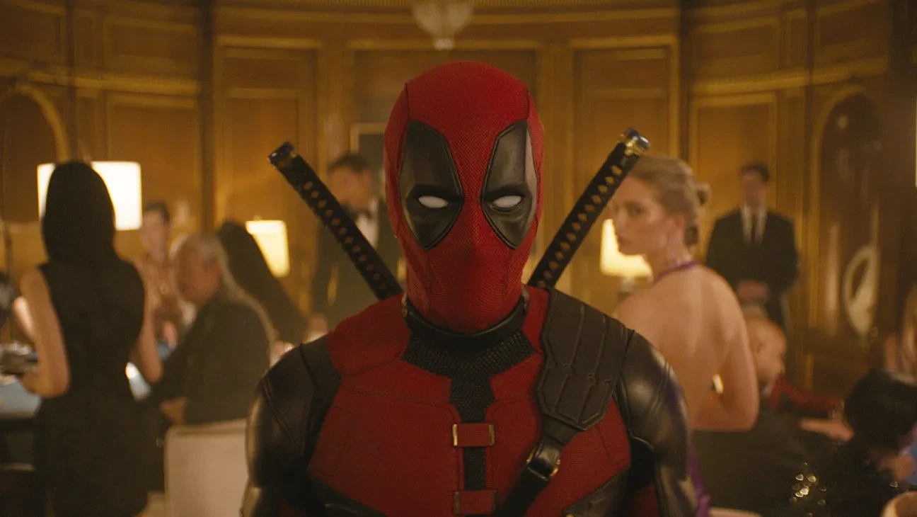 Ryan Reynolds as Wade Wilson in Deadpool 3