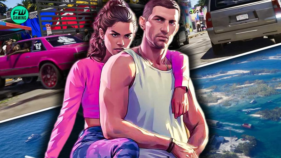 GTA 6 Trailer 2 Release Date May Have Been Uncovered, and We Really Don ...