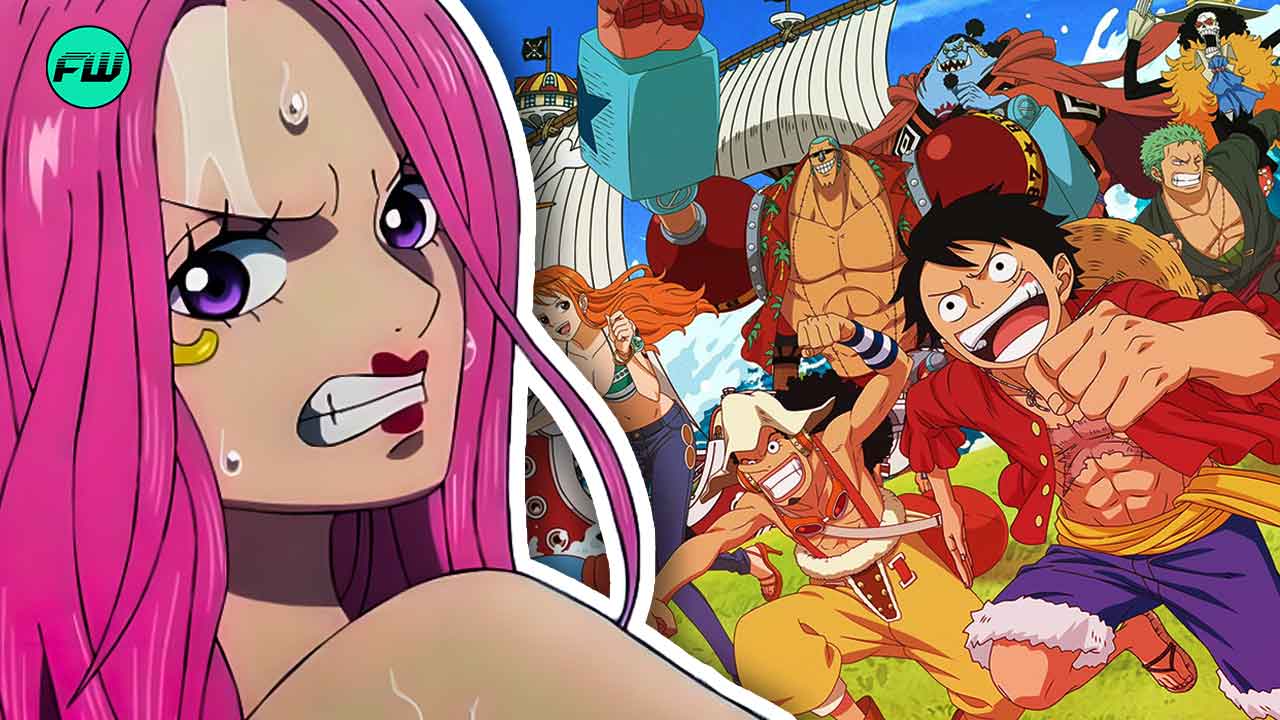 One Piece: Эйитиро Ода мог намеренно заложить 1 слабость в Бонни, чтобы Луффи оставался на вершине, несмотря на ее трансформацию в Нику