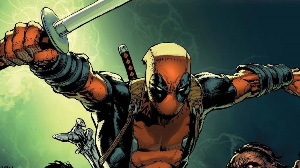 Fans want Deadpool to make a Naruto reference