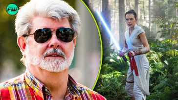 george lucas, daisy ridley