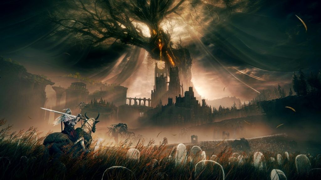 Shadow of the Erdtree is the culmination of Miyazaki and his team's vision. | FromSoftware