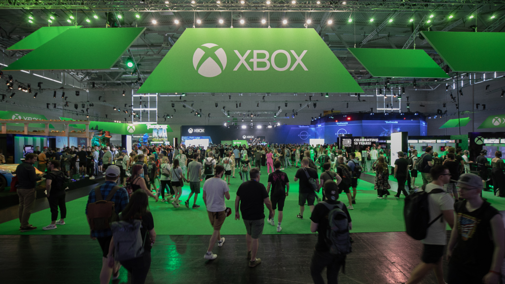 This year's Xbox booth at the Gamescom 2024 is going to be the biggest so far for the company.