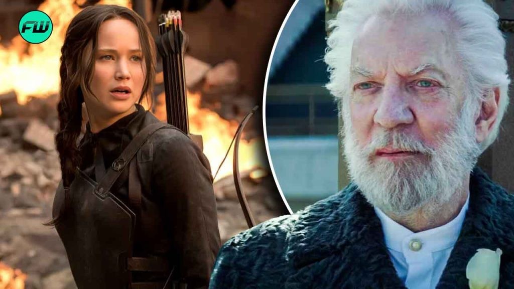 “When I worked with her, I realized the child was a genius”: Donald Sutherland Compared Jennifer Lawrence to Jesus Christ After Actress Left Him Stunned in Hunger Games
