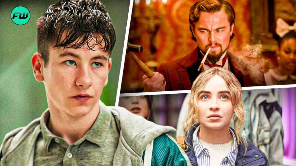 “Barry laughing like a school girl over the cake is killing me”: You May Have Missed Barry Keoghan’s Reaction to Sabrina Carpenter’s Leonardo DiCaprio Birthday Cake