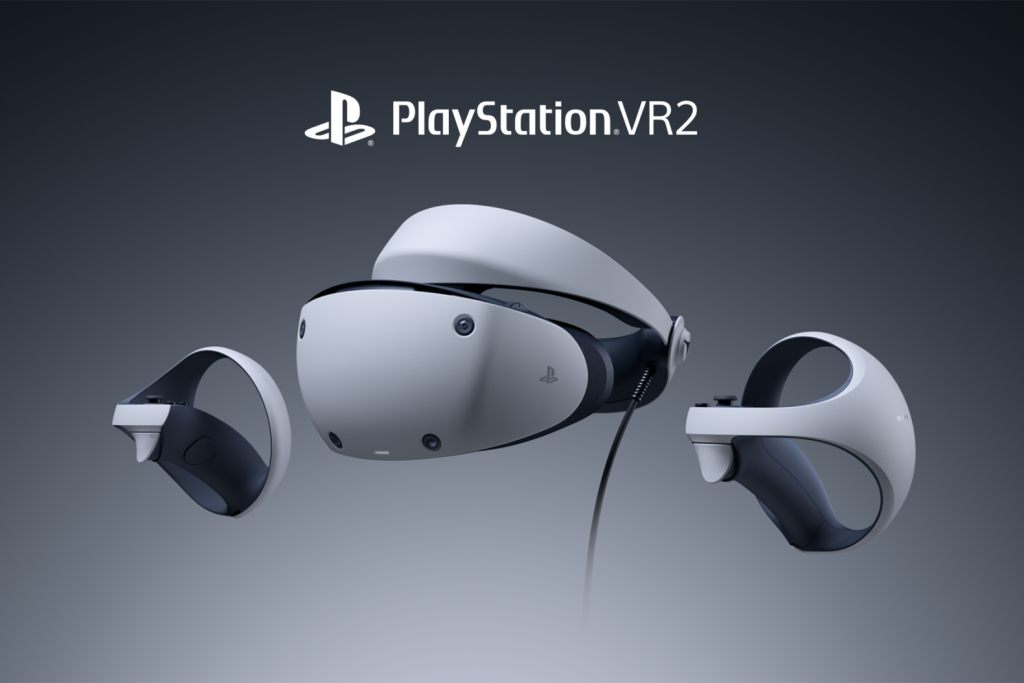 PlayStation VR2 took around six years to develop.