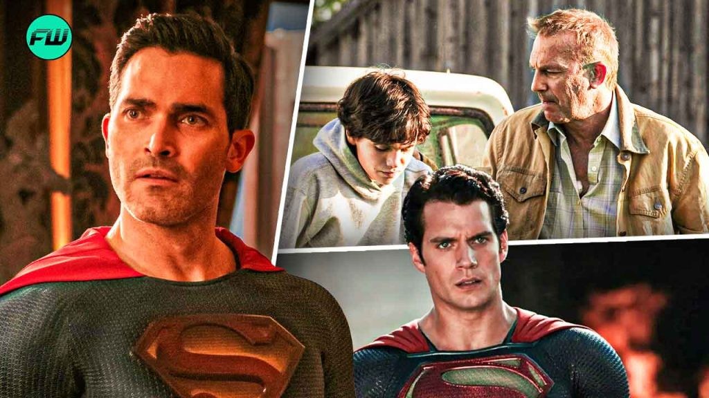 “What were you supposed to do, Clark?”: Superman & Lois Showed No Mercy to 1 Controversial Kevin Costner Scene from Man of Steel That Divided Fans Forever