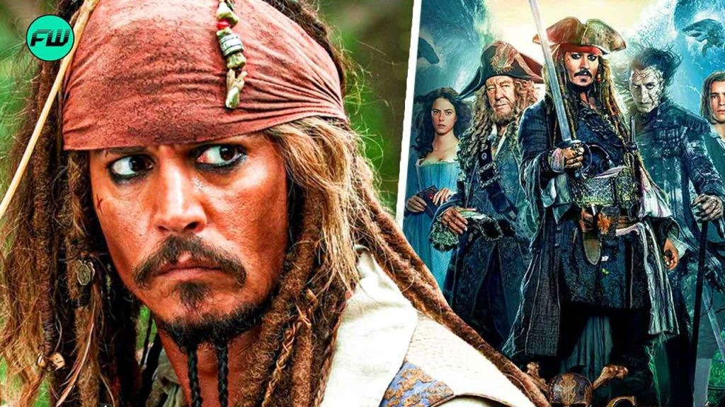 “It’s like having a garlic milkshake”: Disney Actually Conspired to Make Pirates of the Caribbean Less about Jack Sparrow, Johnny Depp’s Talent Was Just Too Legendary