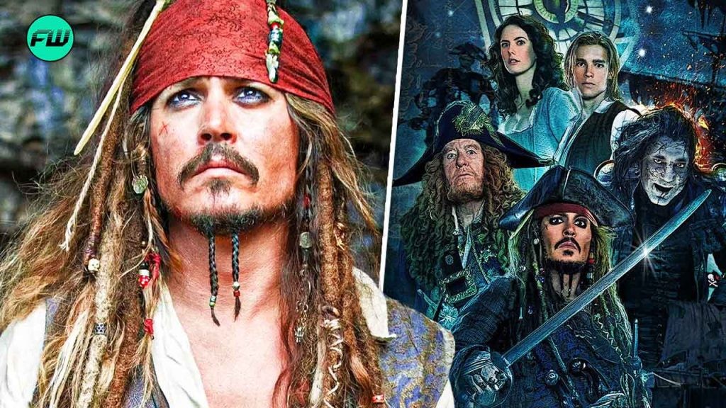 “He is far too old here”: One Pirates of the Caribbean Star Got Crucified for Wrongful Portrayal of an Iconic Villain in Johnny Depp Series