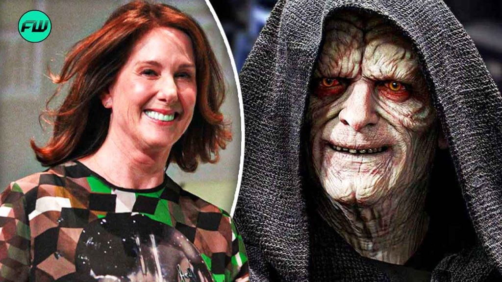 Kathleen Kennedy May Want to Hear This: The Emperor Was a Woman in One George Lucas Movie