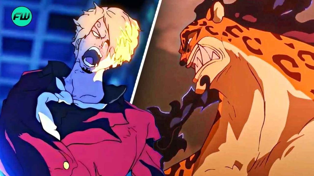 One Piece Battle: Can Sanji Take Down Lucci in His Awakened Form? – The Perfect Germa Mutation Powers, Explained