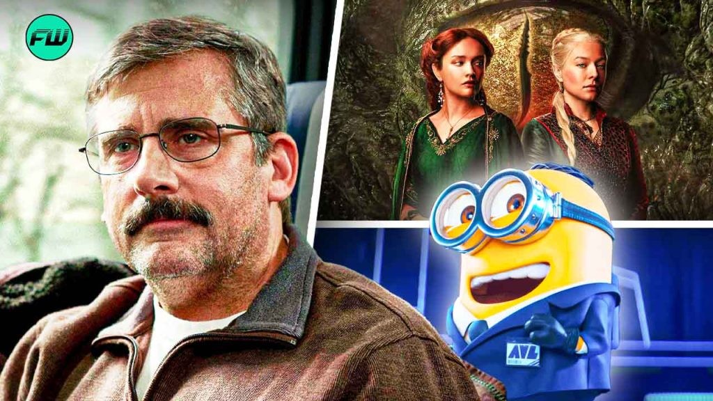 After House of the Dragon Took Over New York, Steve Carell Fever Takes Over London With the Most Sinister ‘Despicable Me 4’ Marketing Campaign