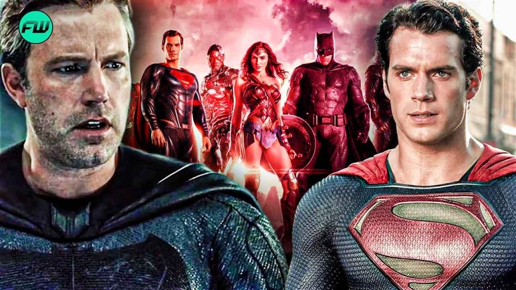 “I envy their costume because it actually existed”: One Justice League Star Who Had a Major Falling Out With DC Regretted Watching Henry Cavill, Ben Affleck in Superhero Gear
