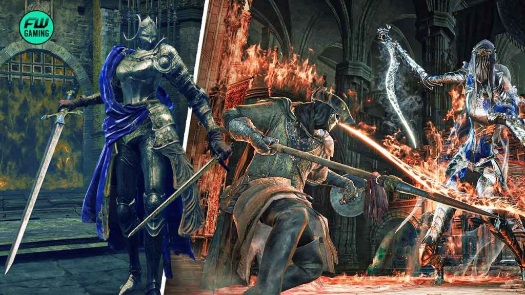 Elden Ring’s Shadow of the Erdtree Boss May Not Be as Difficult as We Were Led to Believe, as Dark Souls 3 Comparisons Could Mean an Easy Cheesing Method is Already In Front of Us