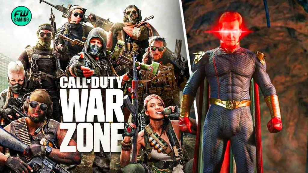 “Do you think the devs knew?”: Call of Duty: Warzone’s Collab with The Boys’ Newest ‘Superhero’ is Incredibly Problematic for More Reasons than Homelander Ever Was