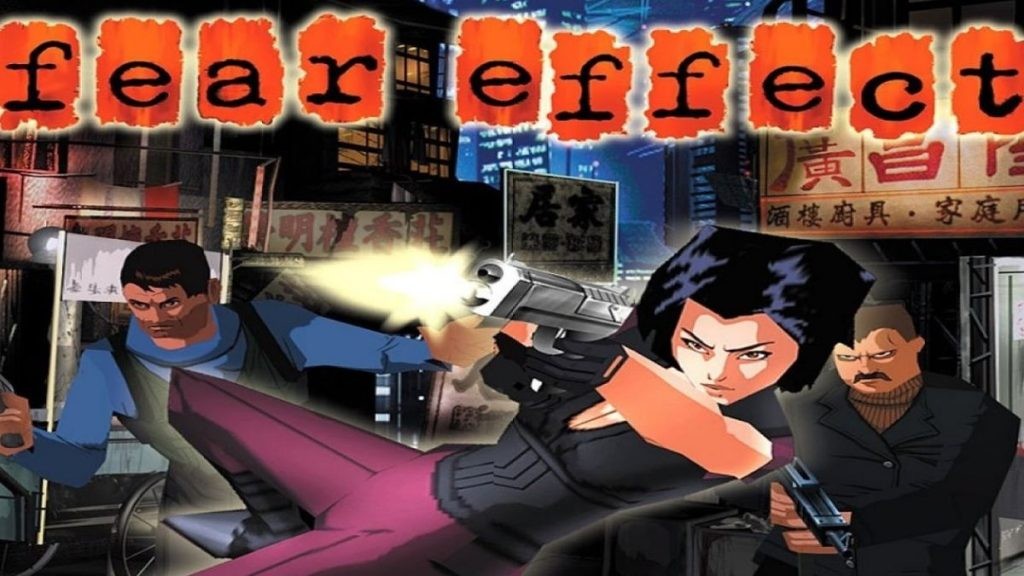 Fear Effect is not coming to Xbox.