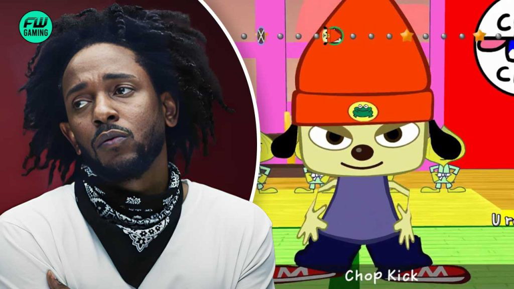 “The rap battle game genre is an untapped goldmine”: Kendrick Lamar’s Juneteenth Pop Out Show Has Gamers Hungry for a PaRappa the Rapper Return