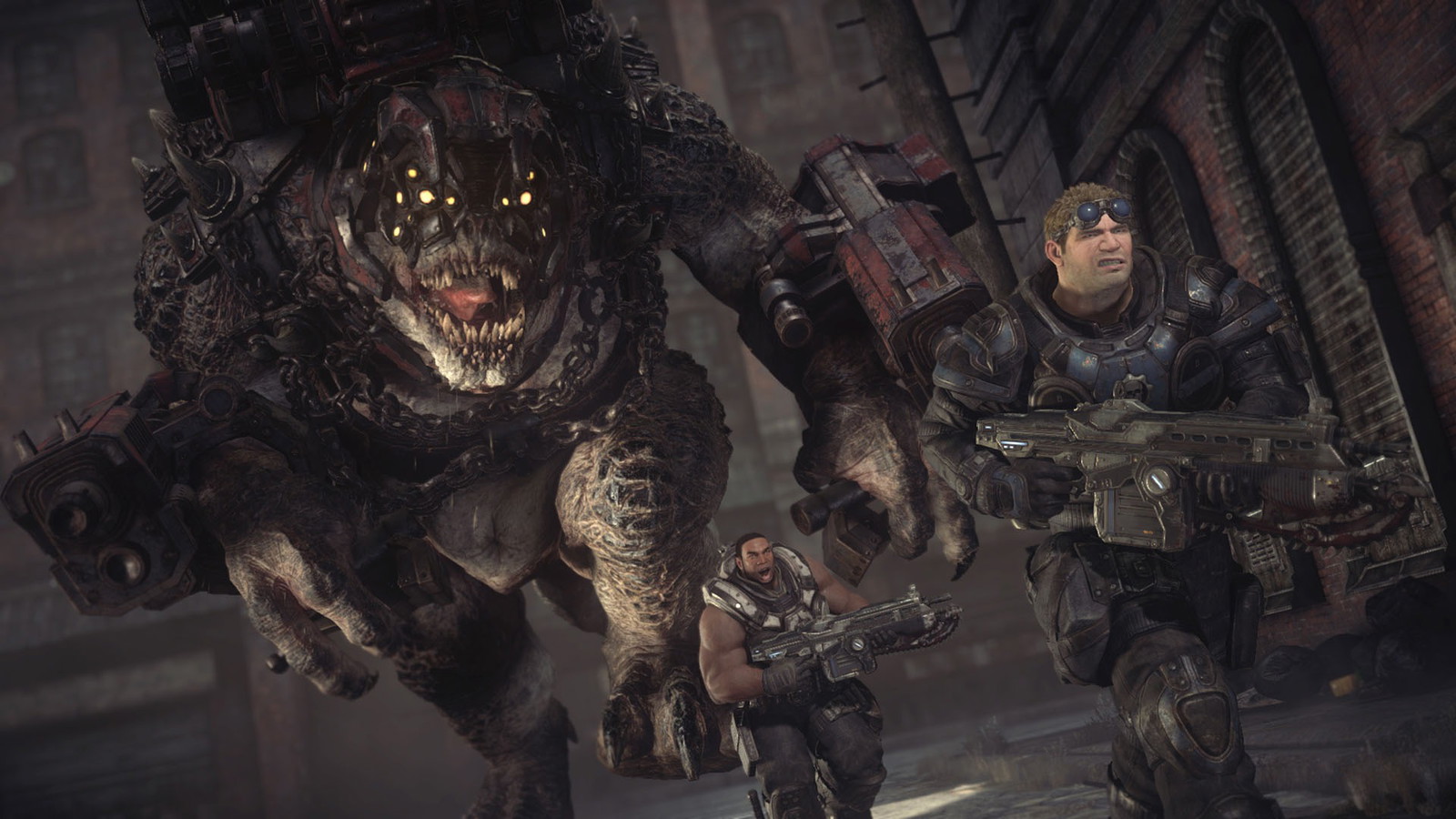 “Holy cr*p she was scary”: Even Cliffy B’s Nephew Agreed That 1 Part of the OG Gears of War Is Legit Terrifying