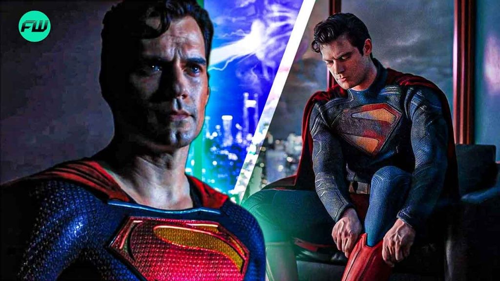 “A lot of you owe James Gunn an apology”: Even Henry Cavill’s Fans Can’t Help But Now Admit David Corenswet’s Superman Suit Absolutely Rocks After the Leaked Pictures
