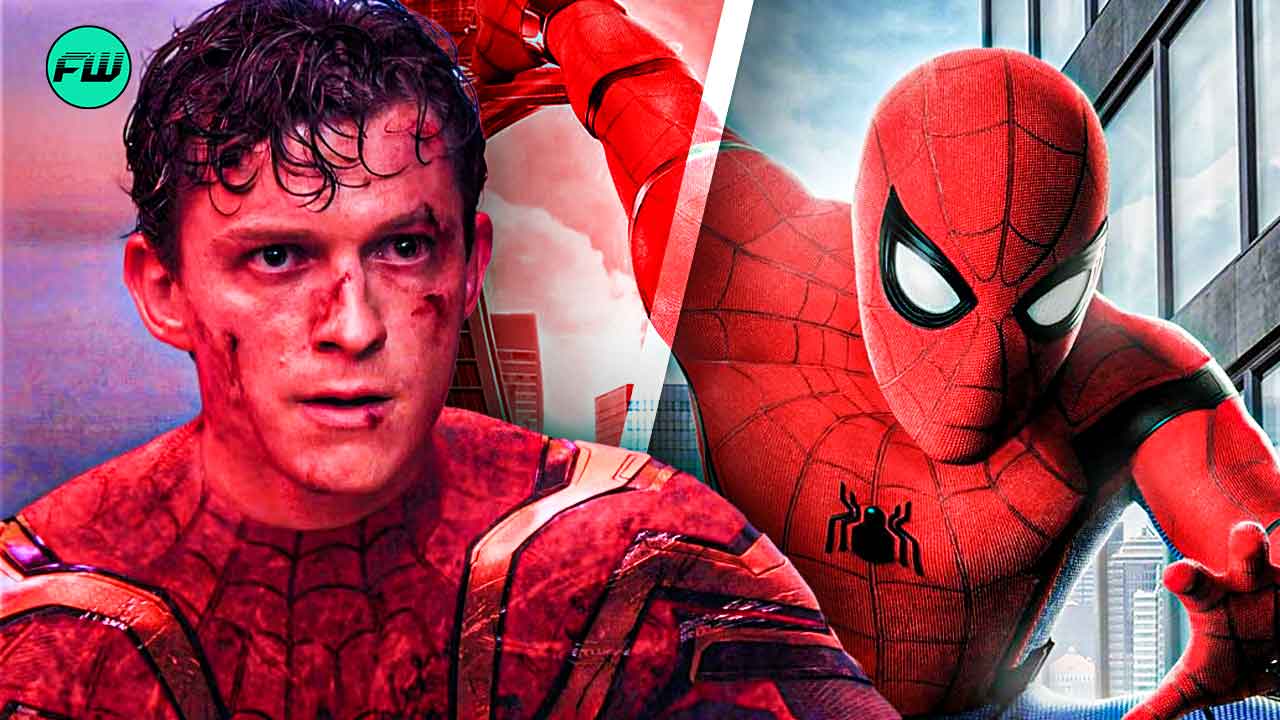 Tom Holland and Spiderman 4