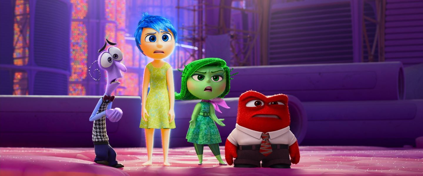 After Two Box Office Disasters, Pixar Has Finally Landed the Perfect Blow with Inside Out 2 Sending Dune: Part 2 Flying Out of the Picture