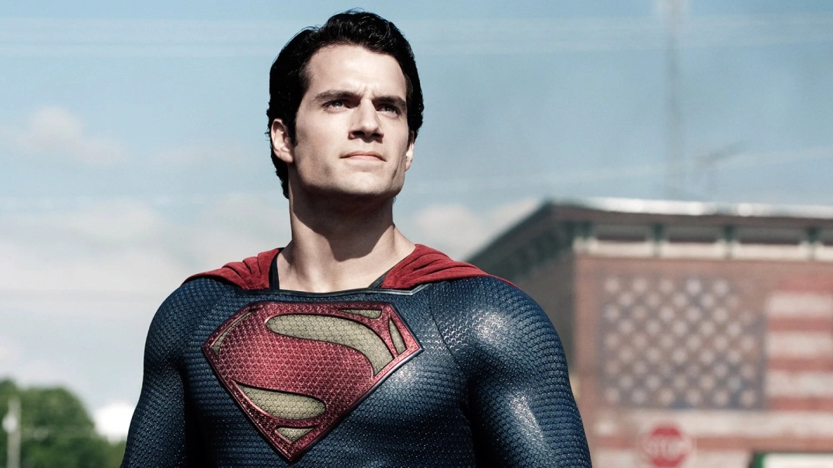 Henry Cavill as Superman I Warner Bros. 